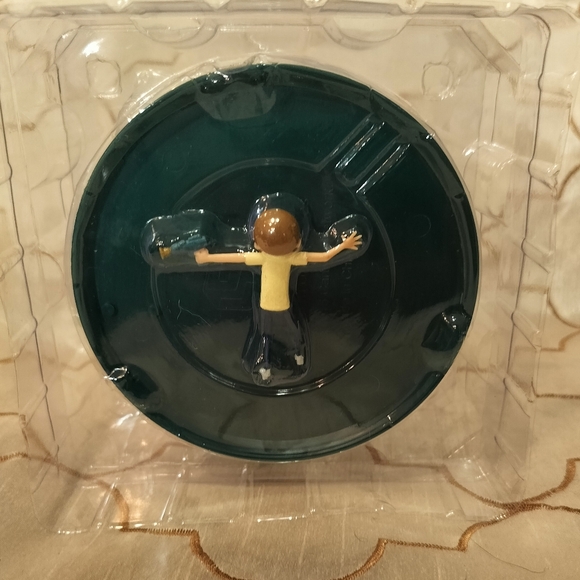 New Adult Swim Rick and Morty - Morty Monster Mayhem Figure - Picture 8 of 11